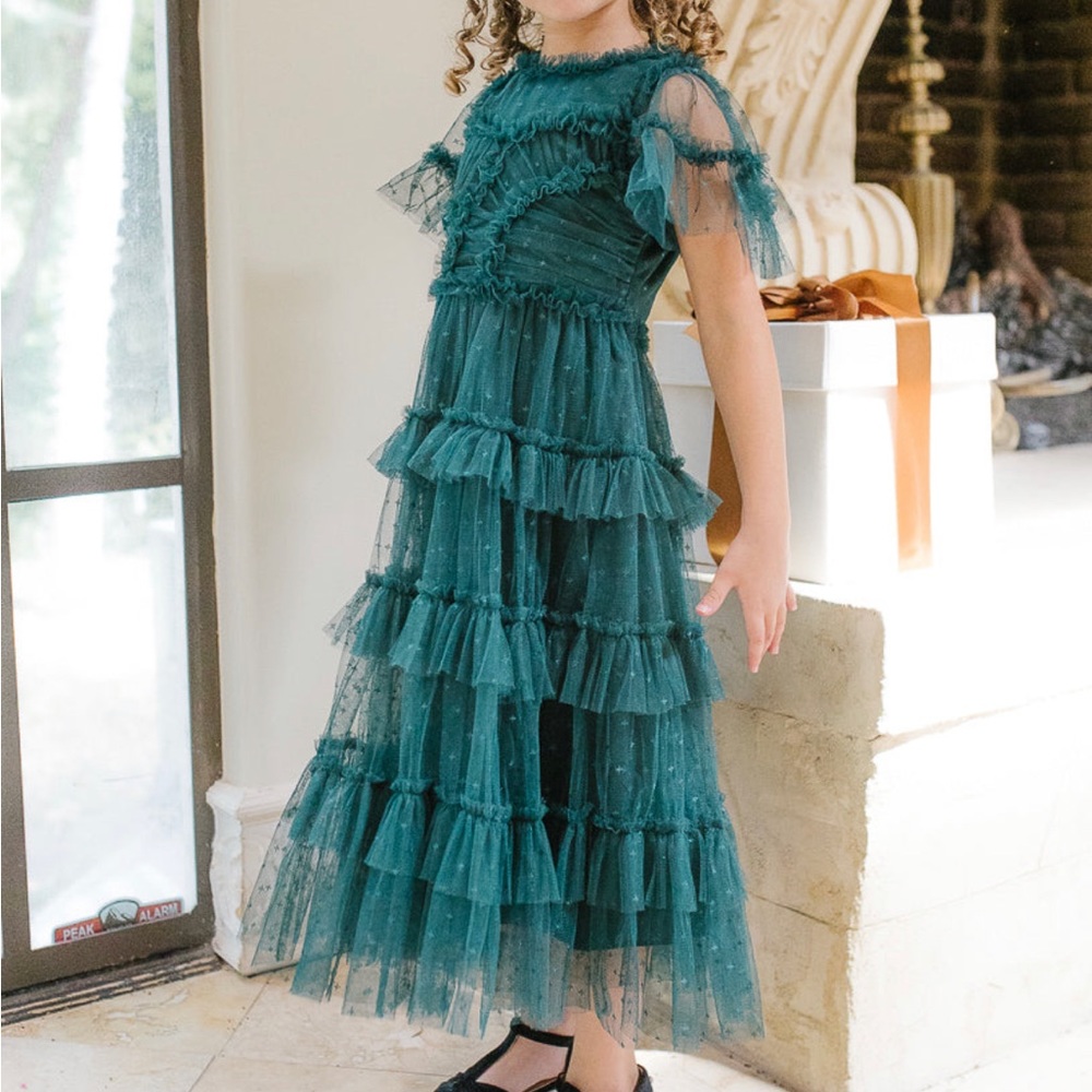 Mini Maxi Whimsical Dress